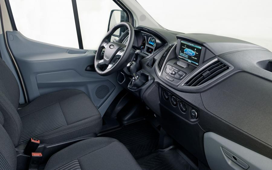  Ford Transit EcoBlue 2016 года  (фото 7 из 19)